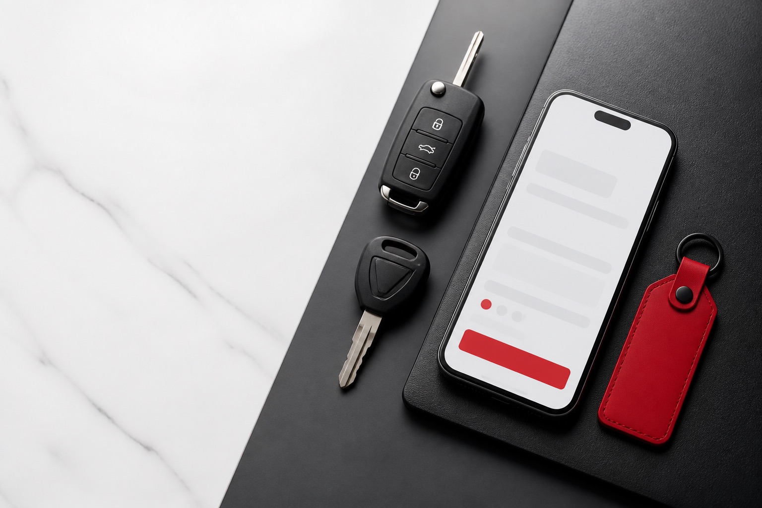 Detail alat dan proses booking servis