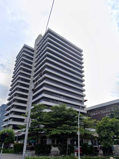 Kantor Jakarta Pusat